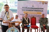 AFP launches program to strengthen people's organizations in NCR