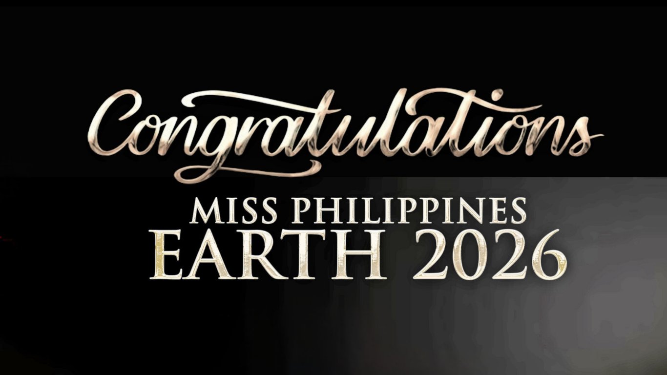 Miss Philippines Earth 2026
