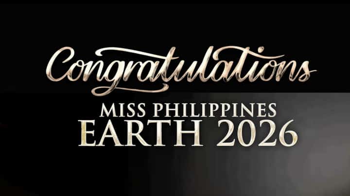 Miss Philippines Earth 2026