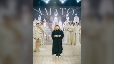 Harvest of dreams: Amato’s avant-garde triumph at Conrad Manila