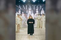 DESIGNER Furne One Amato and his Inspired Beginnings 2026 collection.