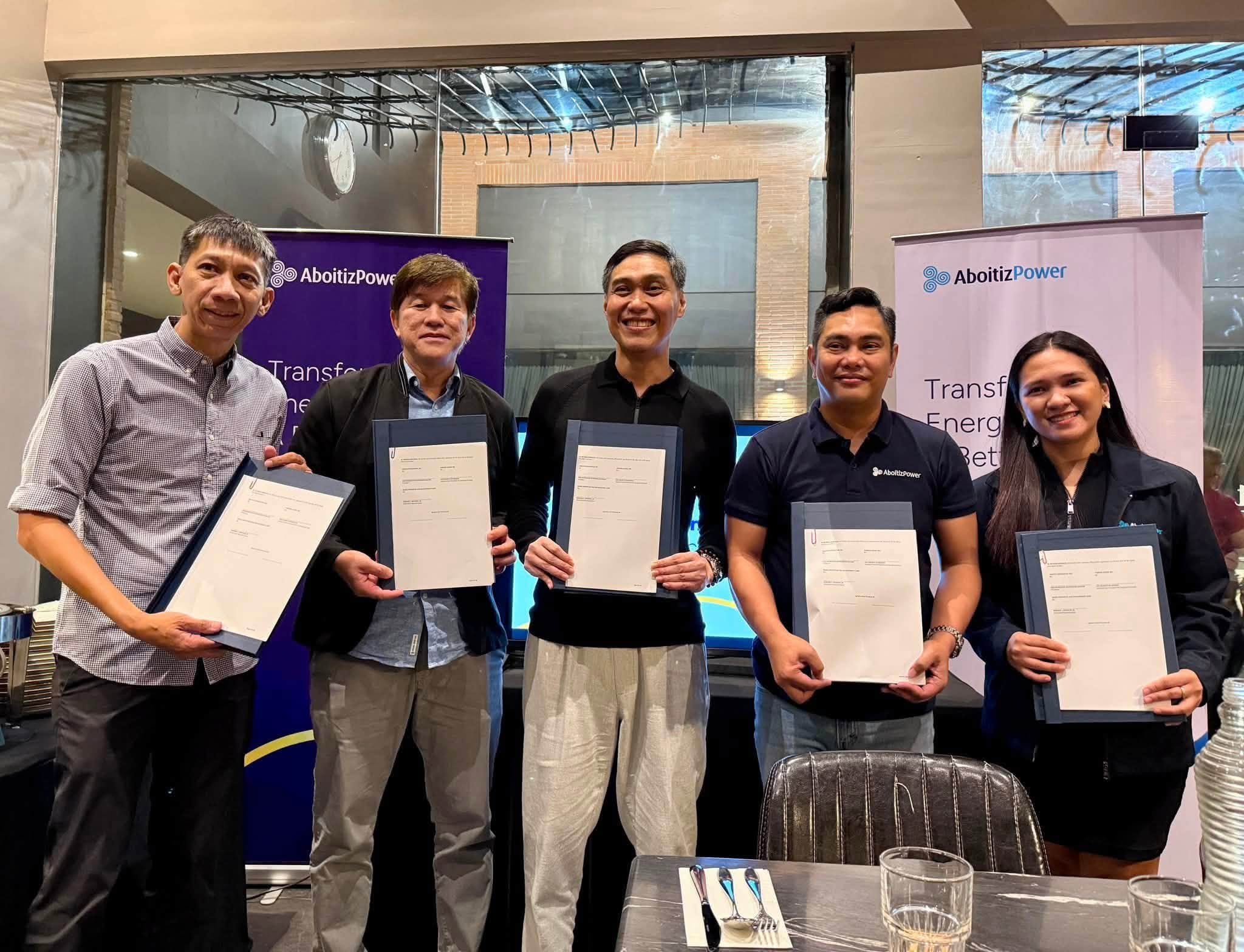 AboitizPower launches TLI 2026 Quezon Huskers Sports Development Program