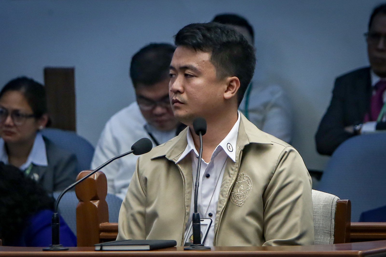 NBI expert authenticates Sara Duterte threat videos in impeachment trial