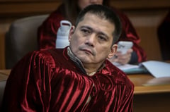 Robin sinabihang langaw sina Ridon, De Lima, sabay sorry