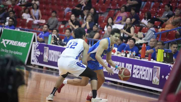 JACOB Galicia fires 17 points to lift Pasig to a 69-68 win over Mindoro in the MPBL 2026 Season on Monday.