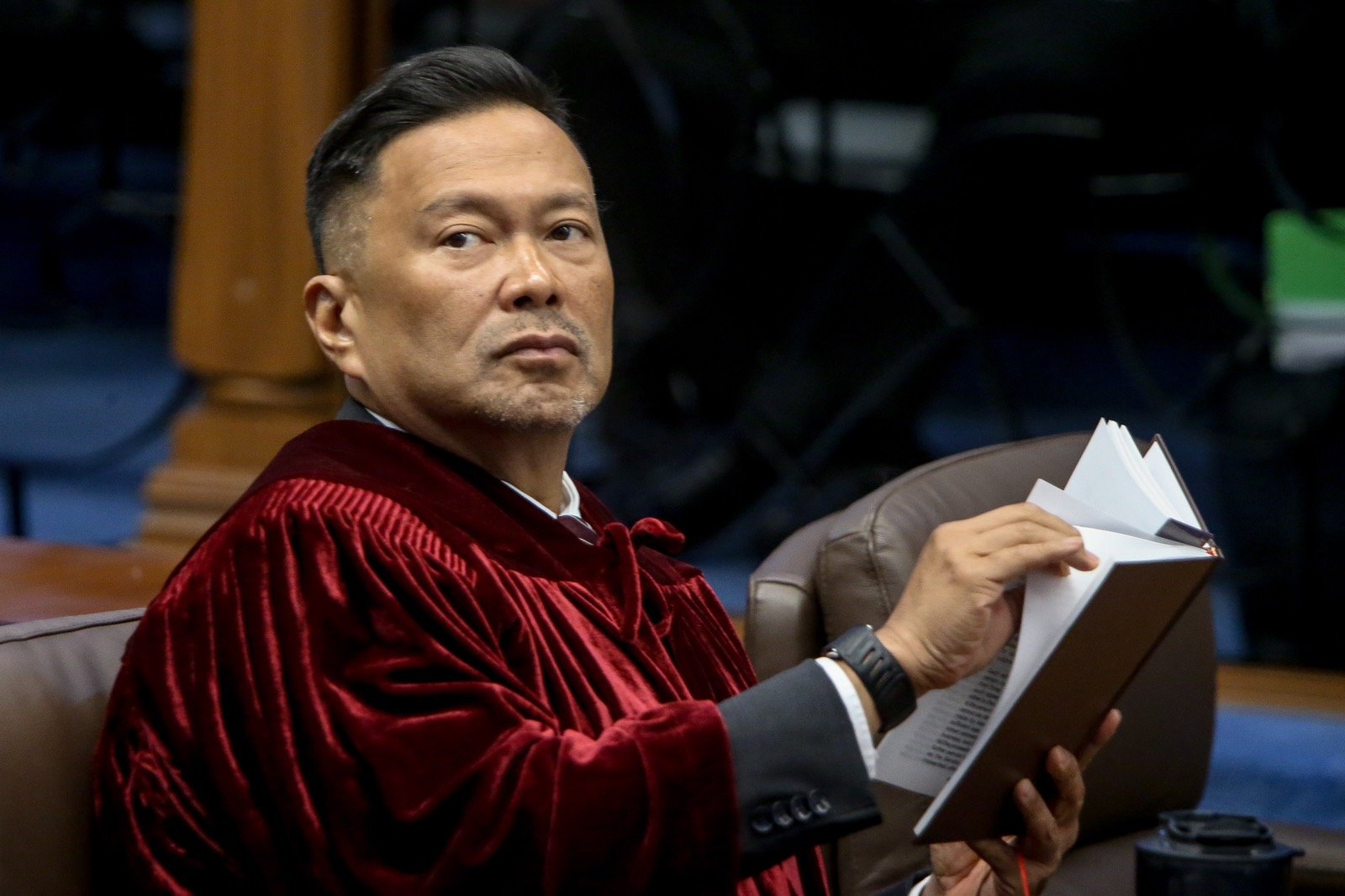 Magna Carta for Barangay Health 
