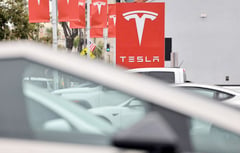 Texas driver charged after Tesla on Autopilot crashes into home, kills woman