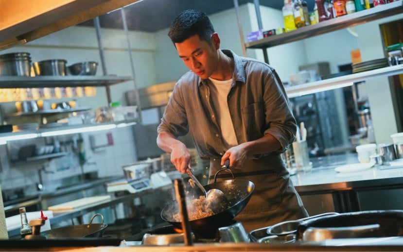 Eric Chou leads Taiwanese adaptation of ‘Itaewon Class’