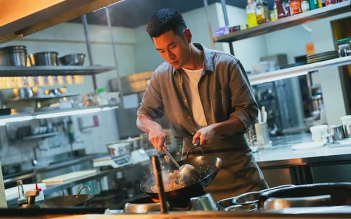 Eric Chou leads Taiwanese adaptation of ‘Itaewon Class’