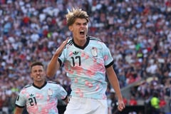 Belgium routs USA to reach World Cup quarterfinals