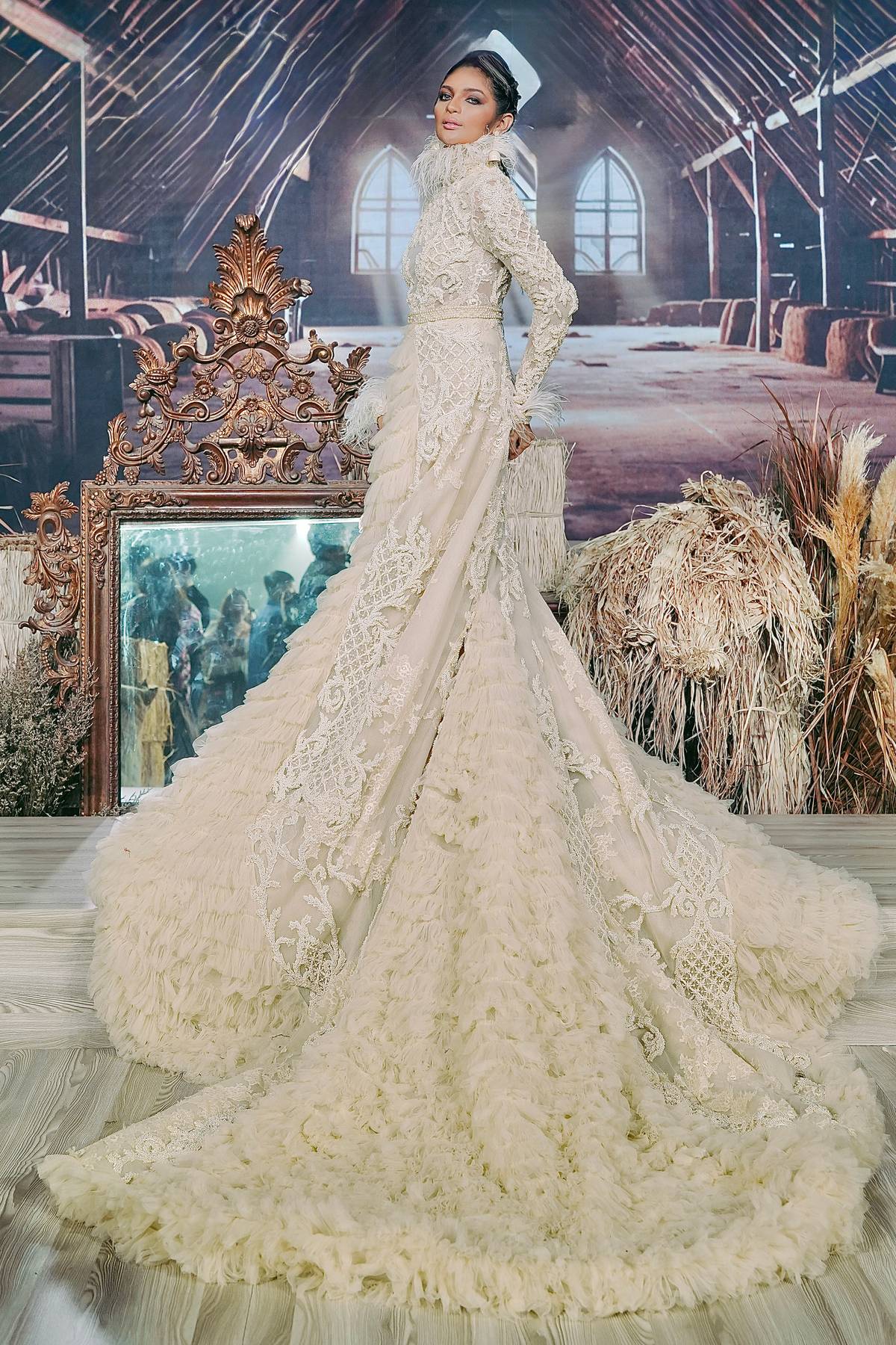 AMATO Haute Couture.