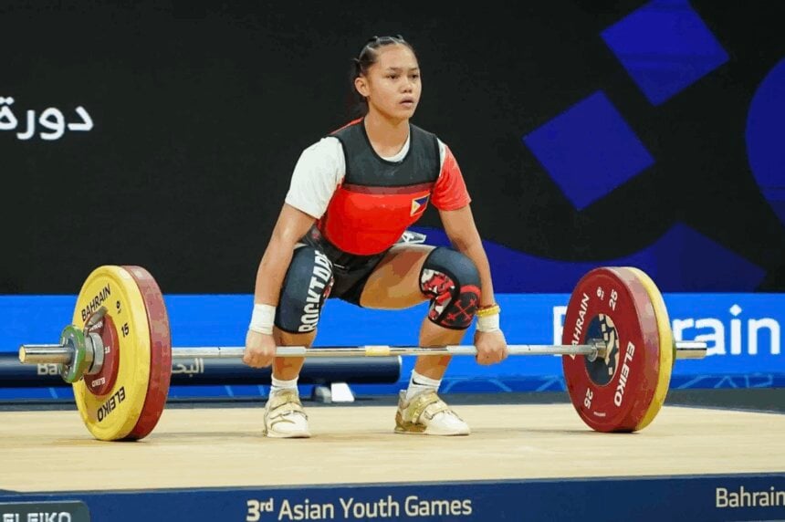 Peralta, Alas-as, add three more silver medals to Phl youth team