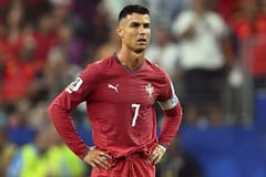 Spain ends Ronaldo's World Cup dream