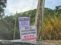 Atok councilor alleges surveillance by mining firm representative