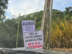 Atok councilor alleges surveillance by mining firm representative