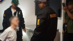 Canadian wanted for child sex abuse nabbed