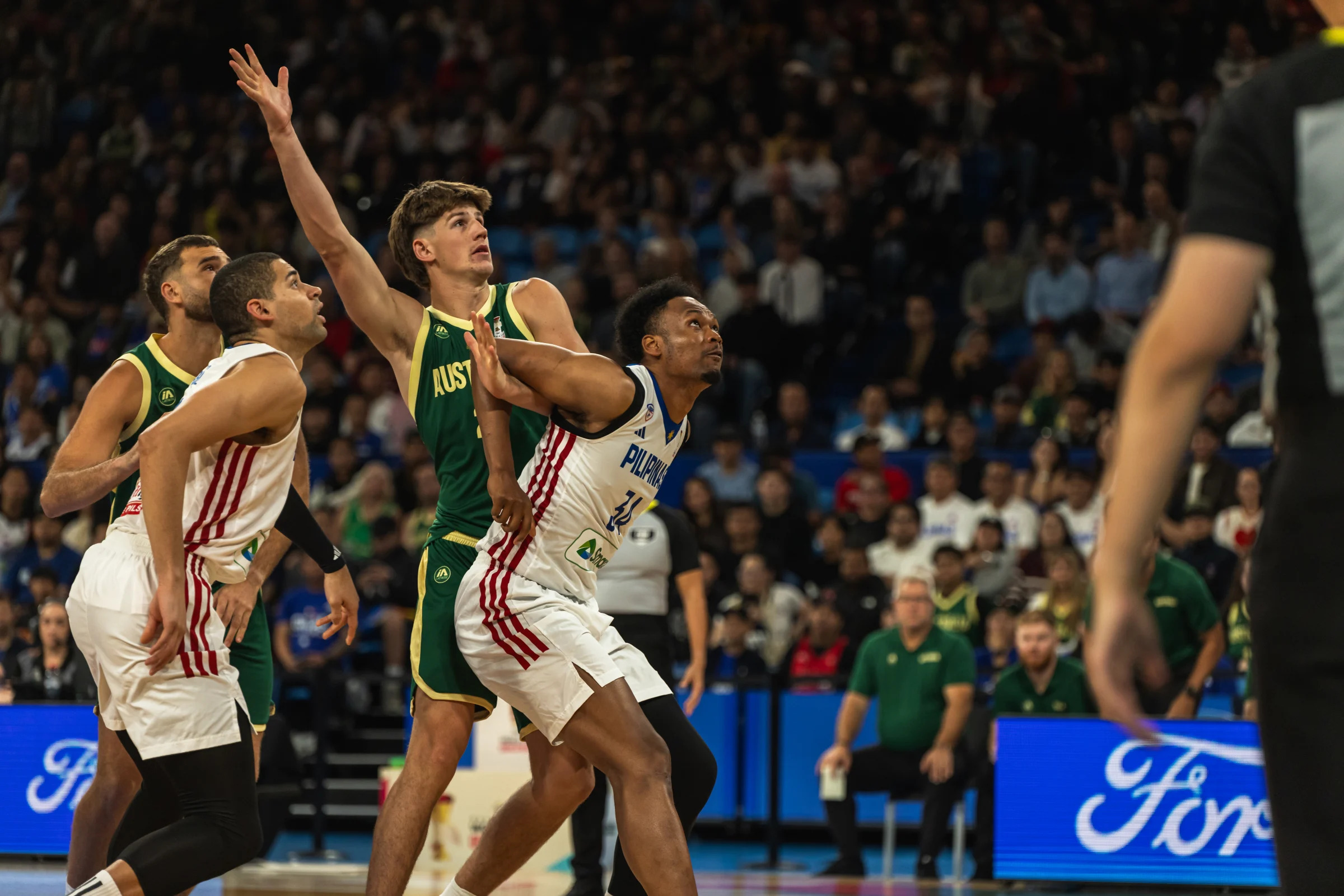 Cone rues loss to ‘superior athletes’