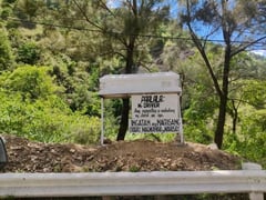 Benguet village defends coffin warning amid rising road accidents
