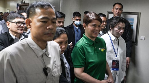 OVP, Duterte may be investigated during impeachment trial – Pimentel