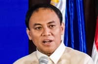 JUSTICE Secretary Fredderick Vida