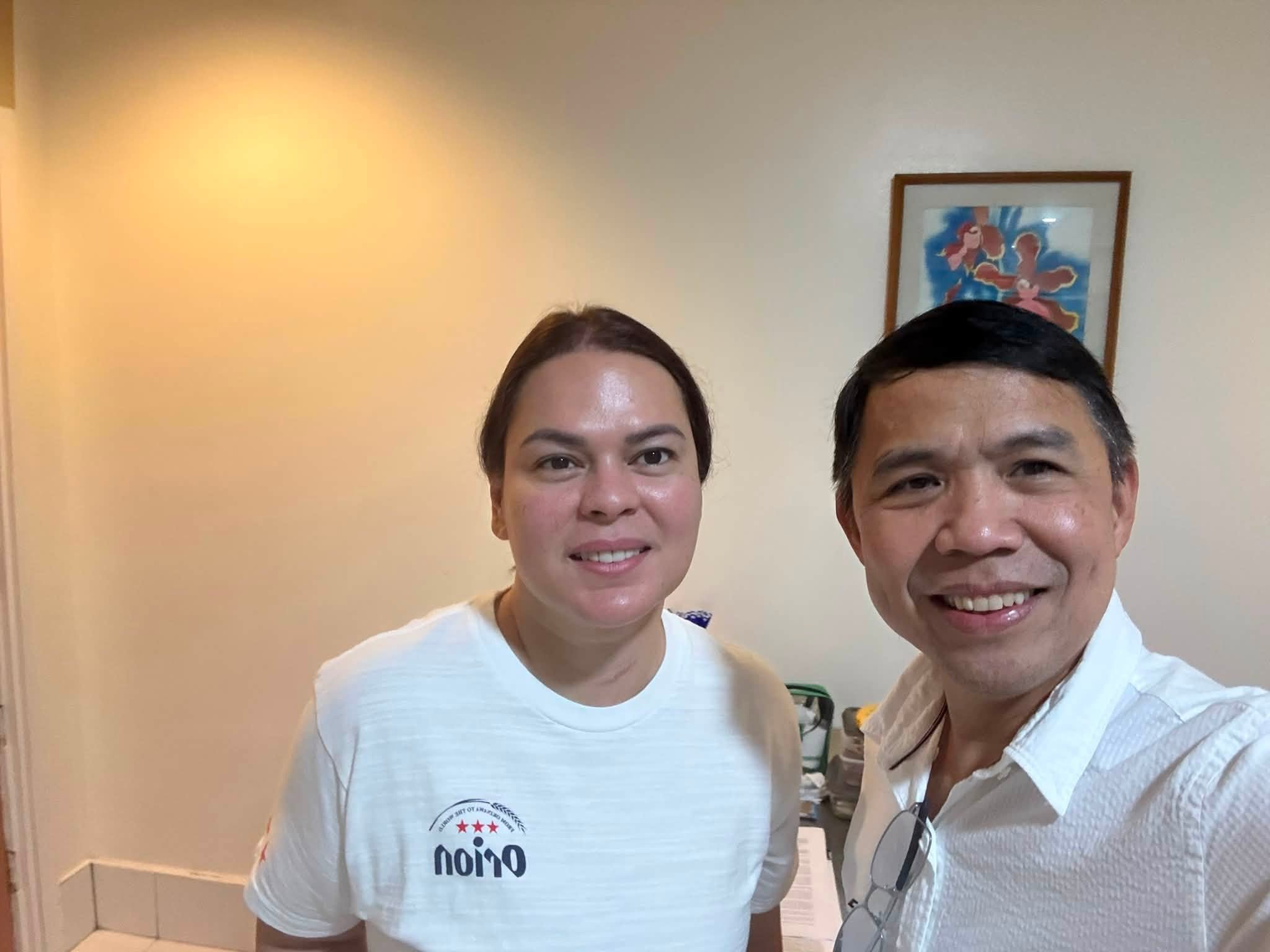 Group asks SC to stop Sara Duterte impeachment trial