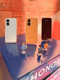 HONOR X7e: Stay powered all day