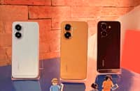AVAILABLE in Sunrise Orange, Light Blue and Midnight Black, the HONOR X7e pairs standout style with a powerful battery built to keep you going all day.