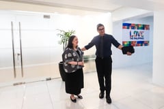 Lauren Dyogi on Bini’s long-term role in tourism push