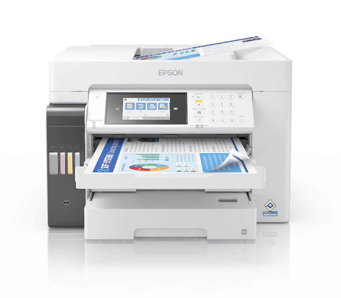 Epson simplifies classroom tasks