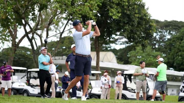 NGAP president Al Panlilio is opening the doors of the federation to ordinary golfers.