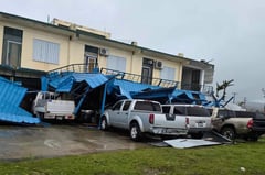 ‘Bavi’ leaves U.S. Pacific islands without power