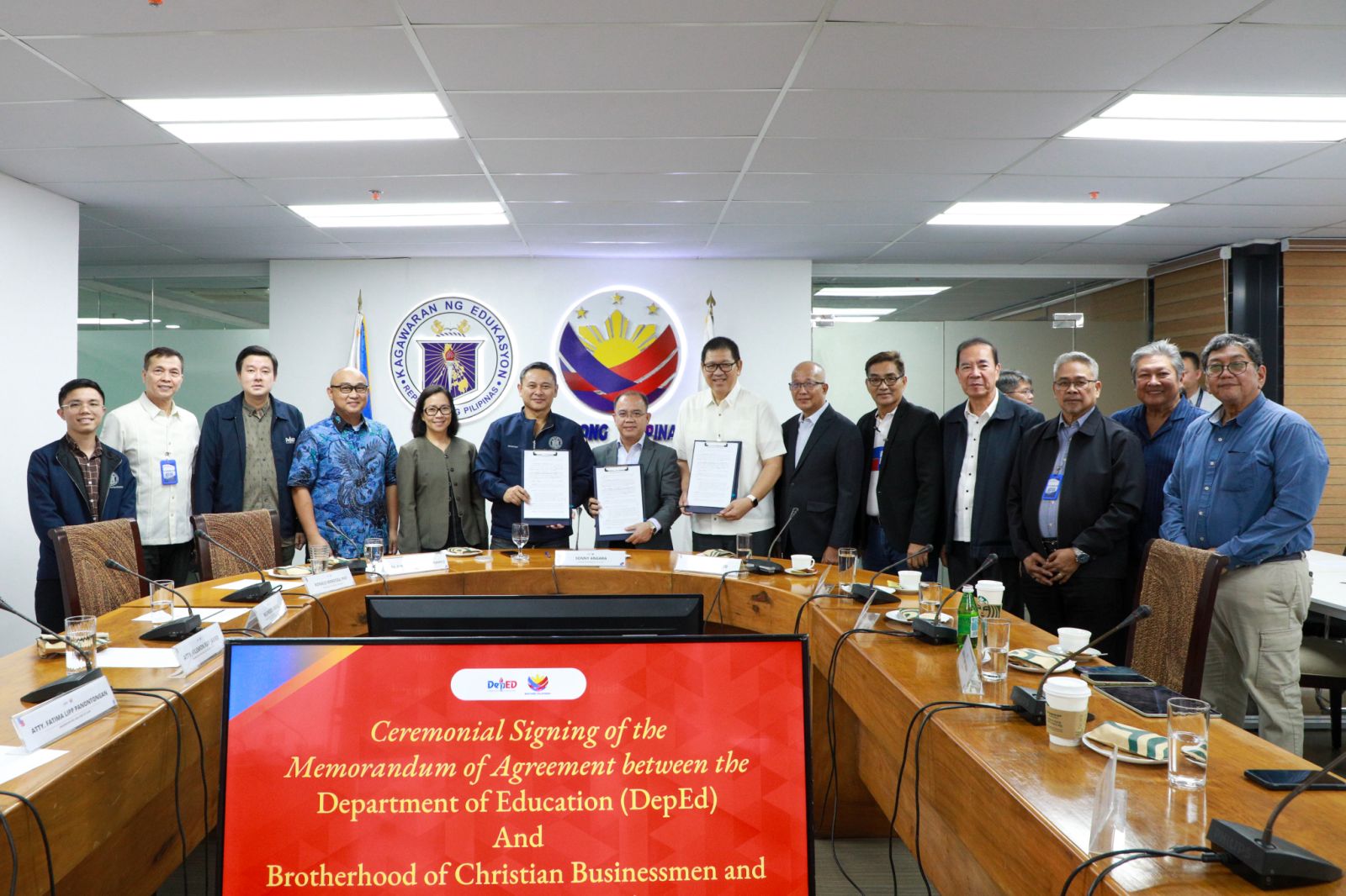 DepEd taps independent watchdog for school projects
