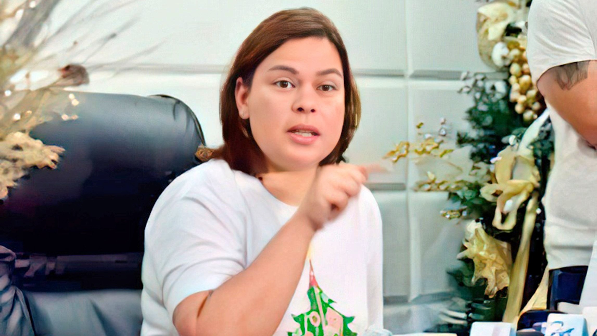 ‘I will be bloodied, but unbowed’ — Duterte
