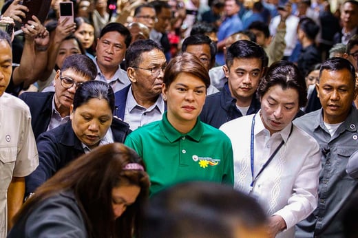 Sara defense prepares for 21 September oral arguments on impeachment threshold