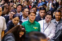 Sara defense prepares for 21 September oral arguments on impeachment threshold
