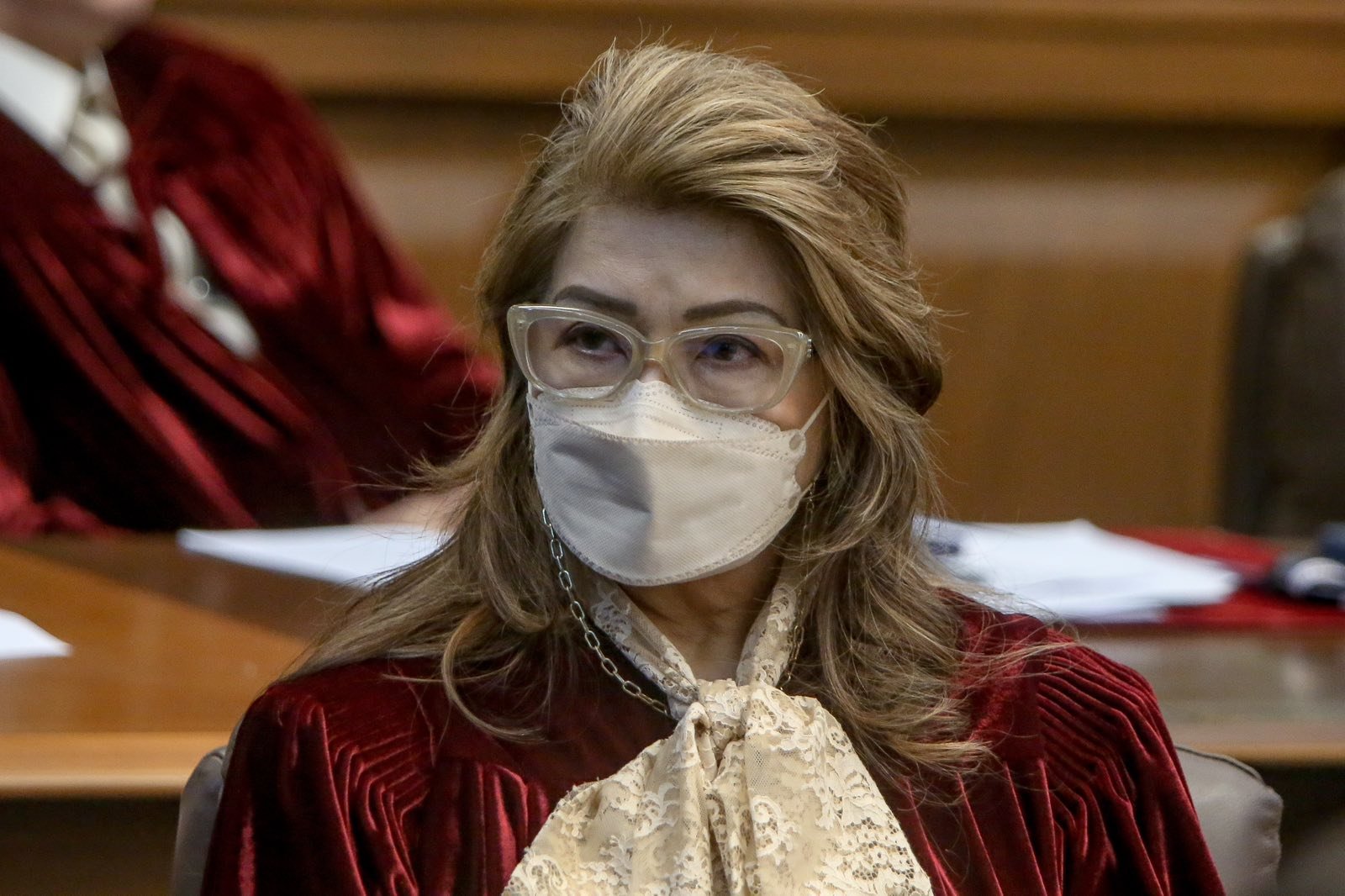 Imee warns Malacanang: Phl stance on US' anti-ICC policy may strain ties 