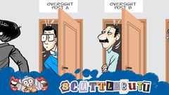 Mystery bail