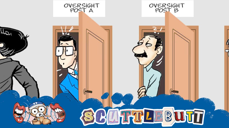 Mystery bail