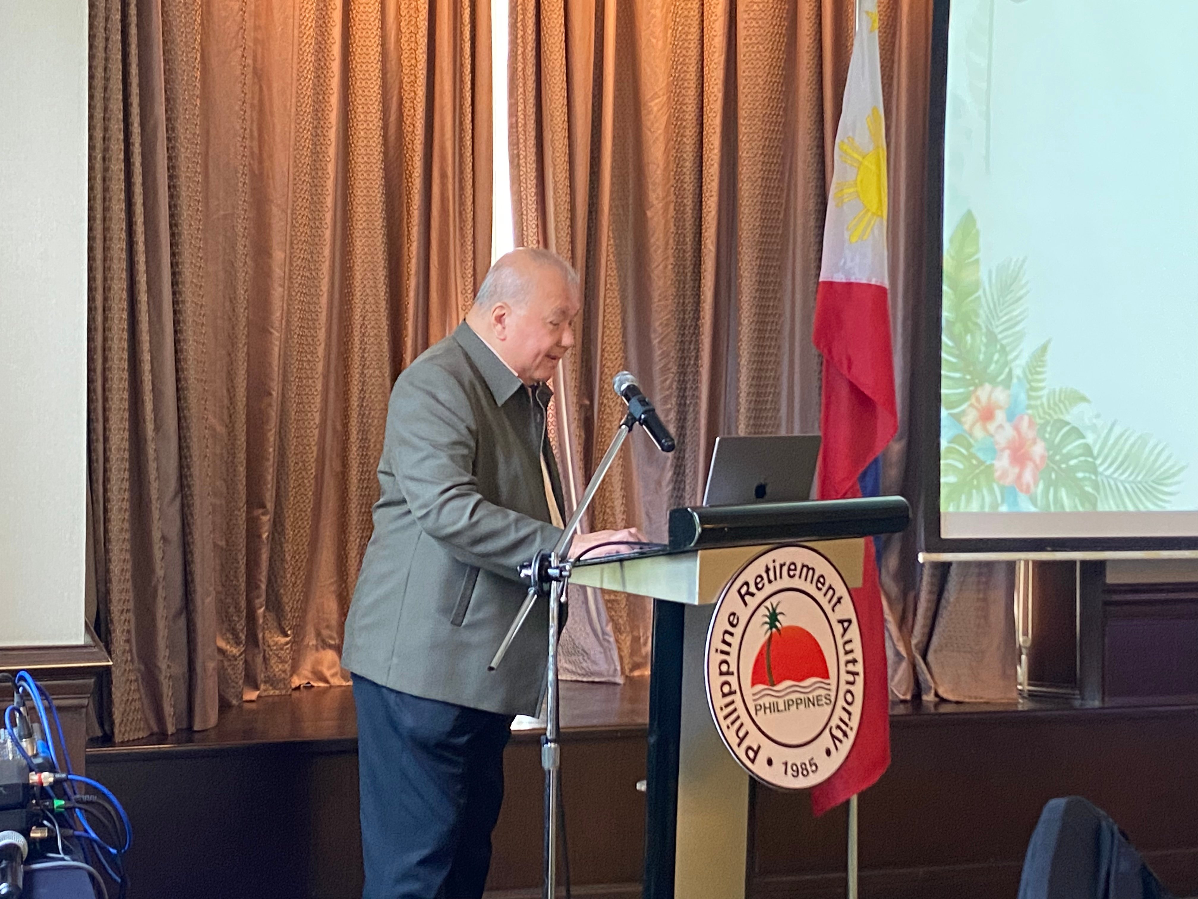 PRA marks 41st year as Philippines tops global retirement rankings