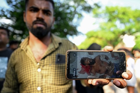 Sri Lanka probes deadly prison riot; toll hits 27