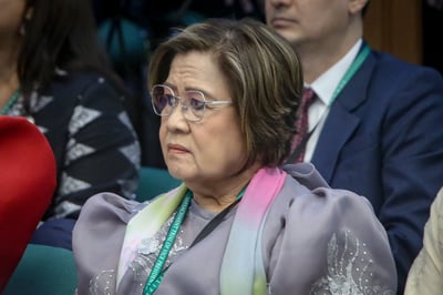 De Lima remarks could have properly explained confidential fund misuse accusation – solons