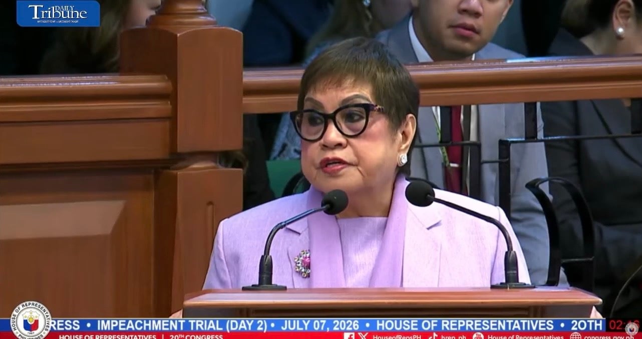 Prosecutors question Sara Duterte's surprise Senate appearance