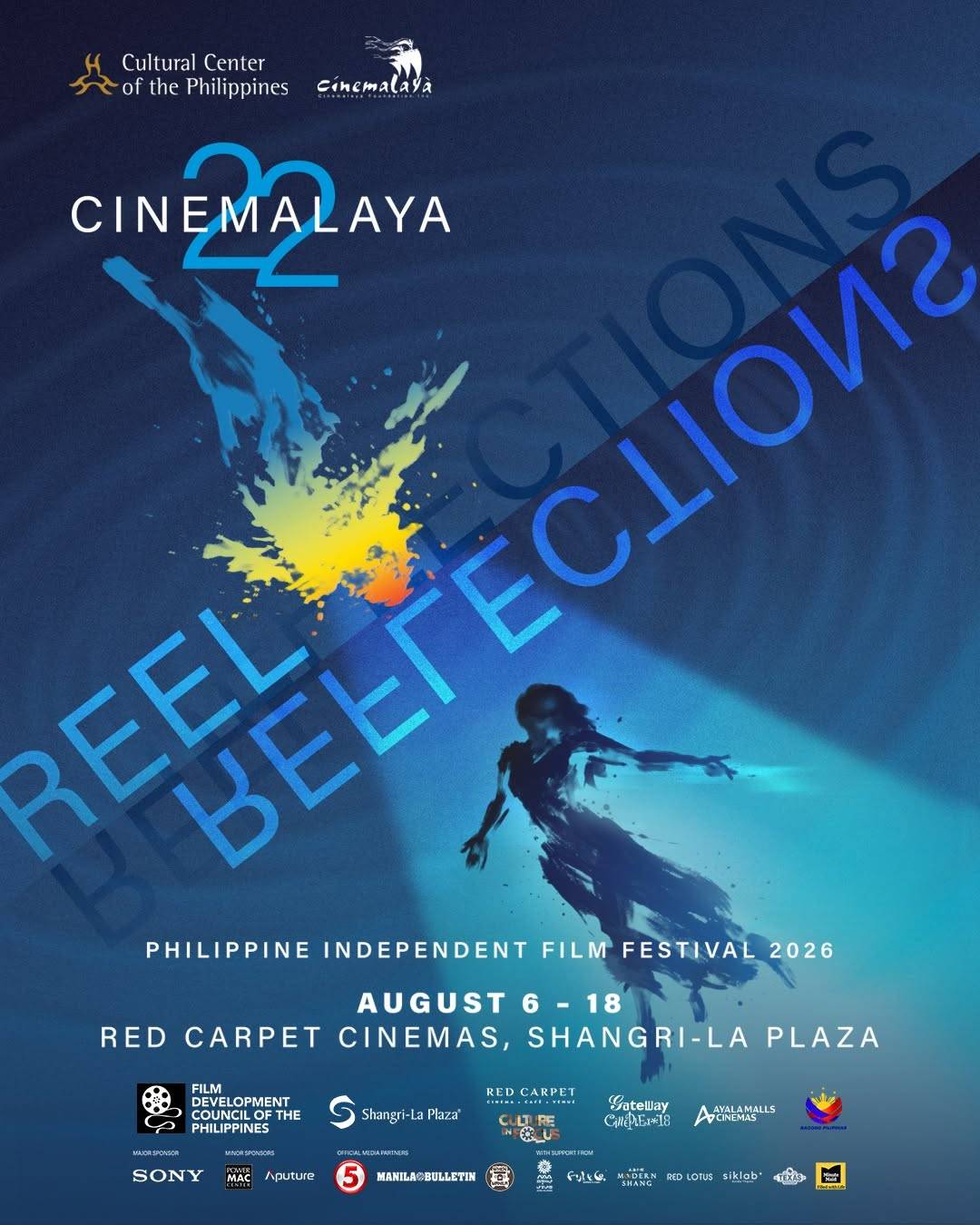 This year's official poster