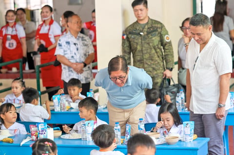 BBM expands school feeding