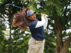 Bisera opens 3-shot lead at Pradera