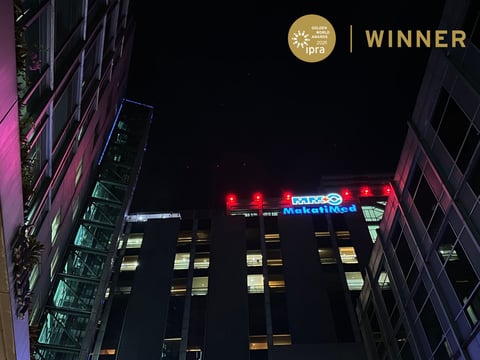 MakatiMed wins big at 2026 IPRA Golden World Awards
