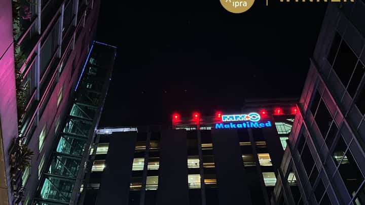 MakatiMed wins big at 2026 IPRA Golden World Awards
