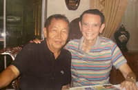 “Tito” Guingona Jr. & Art Besana