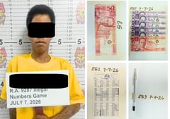 QCPD arrests suspected gang member for illegal 'ending' game