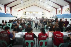 ISPSC students, graduates complete DSWD cash-for-work program in Ilocos Sur